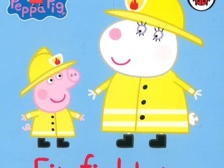 Peppa: Fire Fighter Discount