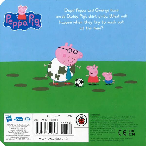 Peppa S Washing Day Cheap