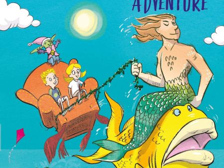 A Wishing-Chair Adventure: A Summertime Mystery Discount