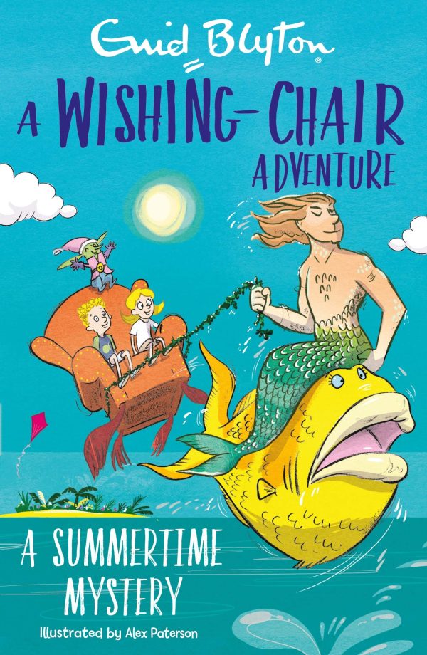 A Wishing-Chair Adventure: A Summertime Mystery Discount