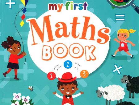 My First Maths Book Discount