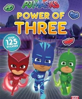 Pj Masks: Power Of Three Online Sale