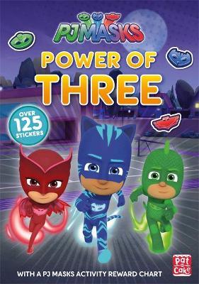 Pj Masks: Power Of Three Online Sale