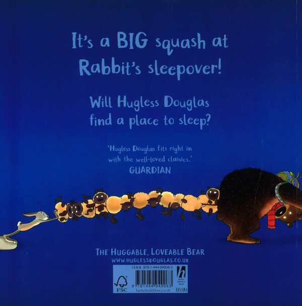 Hugless Douglas & The Big Sleep For Discount