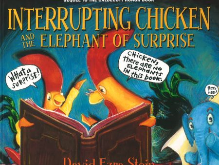 Interrupting Chicken And The Elephant Of Surprise Online now