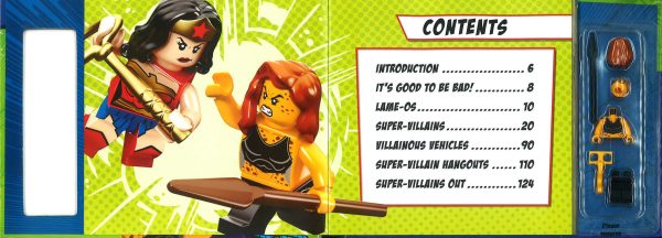 Lego Dc Super Heroes: The Super-Villain S Guide To Being Bad on Sale