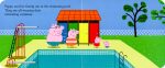 Peppa Goes Swimming For Cheap