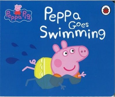 Peppa Goes Swimming For Cheap