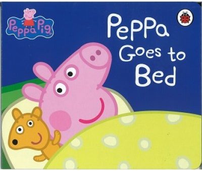 Peppa Goes To Bed Online now