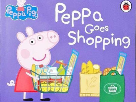 Peppa Goes Shopping Online Hot Sale