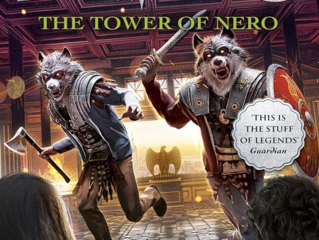 The Trials Of Apollo Book #05: The Tower Of Nero Online now