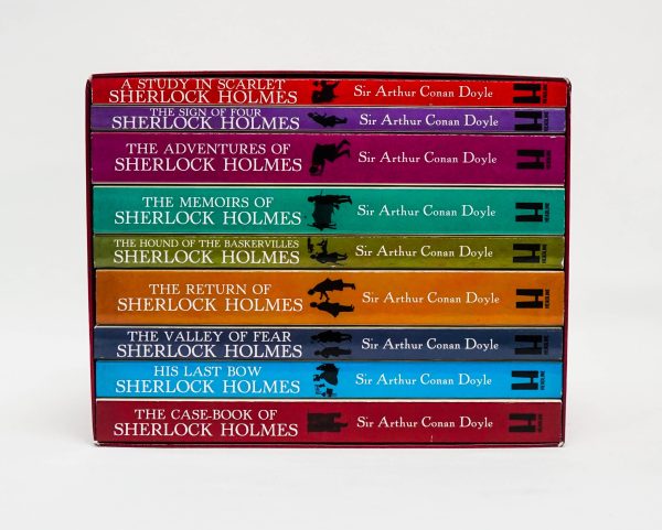 The Complete Sherlock Holmes Cheap