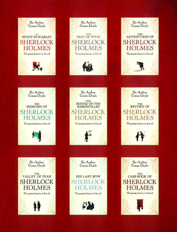 The Complete Sherlock Holmes Cheap