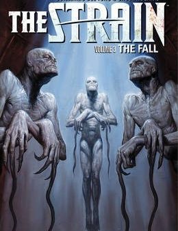 The Strain Volume 3 The Fall For Discount