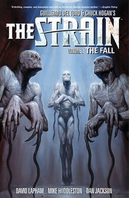 The Strain Volume 3 The Fall For Discount