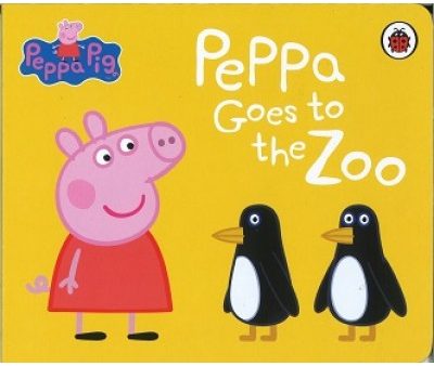 Peppa Goes To The Zoo Online Hot Sale