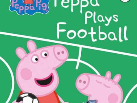 Peppa Plays Football Hot on Sale