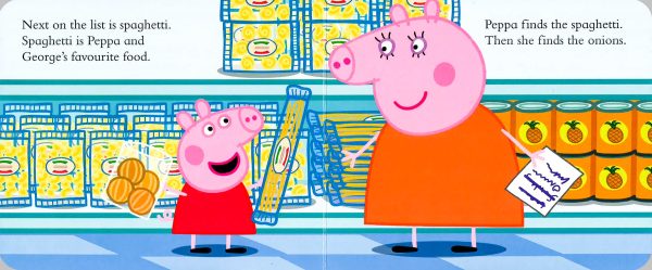 Peppa Goes Shopping Online Hot Sale