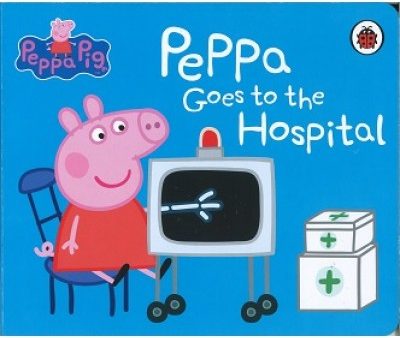 Peppa Goes To The Hospital Online