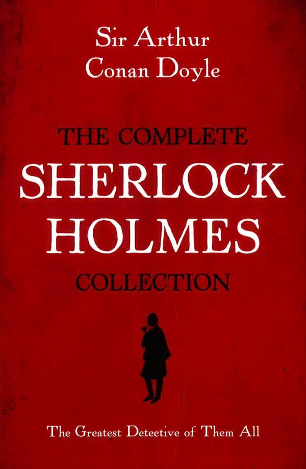 The Complete Sherlock Holmes Cheap